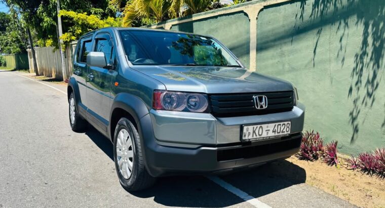Honda Crossroad