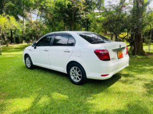 Toyota Axio 2015