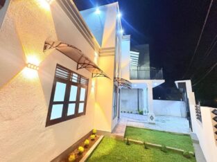 Brand New Luxury Two-Story House for Sale.