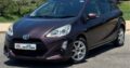 Toyota Aqua 2015 S Grade