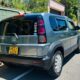 Honda Crossroad