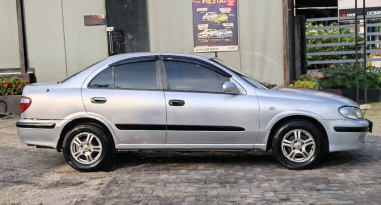 Nissan N16