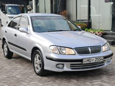 Nissan N16