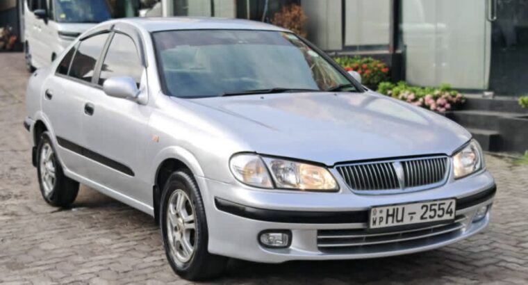 Nissan N16
