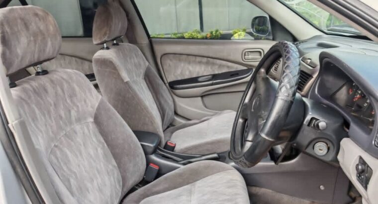 Nissan N16