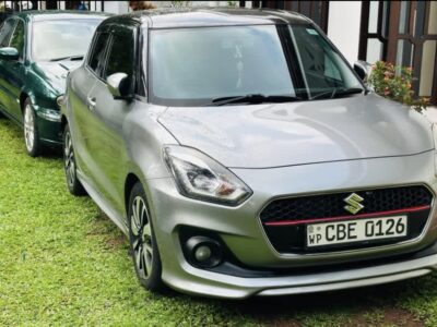 Suzuki Swift RS Turbo
