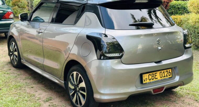 Suzuki Swift RS Turbo