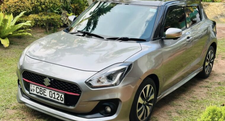 Suzuki Swift RS Turbo