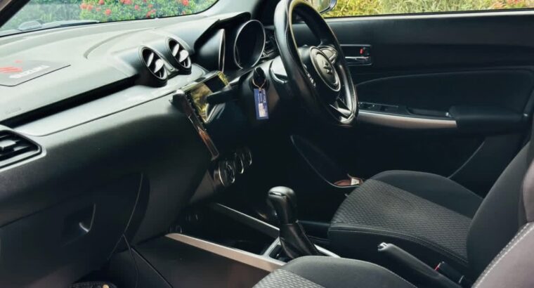 Suzuki Swift RS Turbo