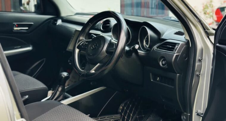 Suzuki Swift RS Turbo