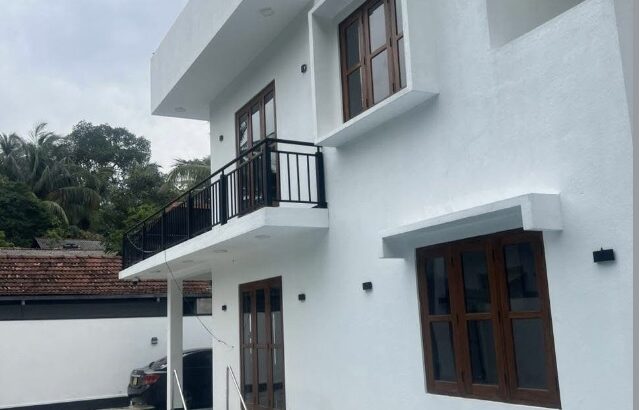 Brand New House for Sale in Makola