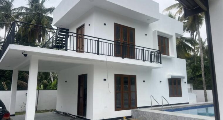 Brand New House for Sale in Makola