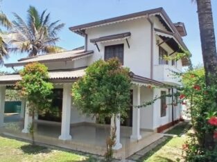 Two story house for sale in Angoda
