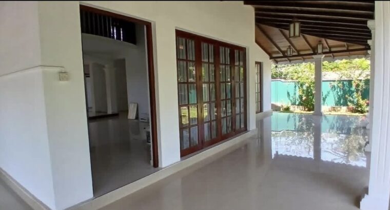 Two story house for sale in Angoda