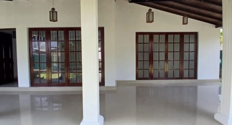 Two story house for sale in Angoda