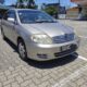 FOR SALE – Toyota corolla 121