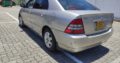 FOR SALE – Toyota corolla 121