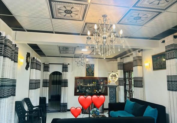 Single storey house for sale in Negombo Katana