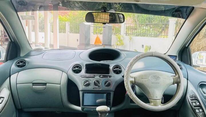 Vitz SCP 10