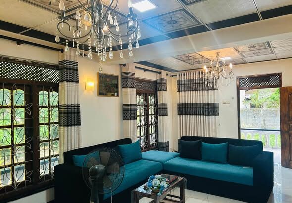 Single storey house for sale in Negombo Katana