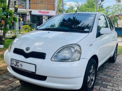 Vitz SCP 10