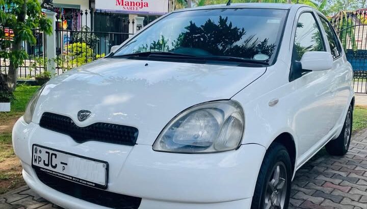 Vitz SCP 10
