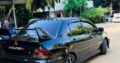 Mitsubishi lancer CS2
