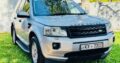 Land Rover Freelander 2 SD4 2011 – Luxury SUV