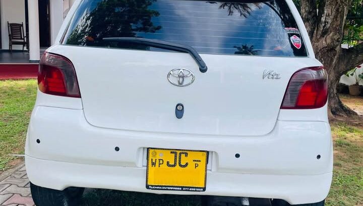 Vitz SCP 10