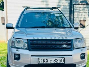 Land Rover Freelander 2 SD4 2011 – Luxury SUV