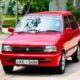 Suzuki maruti 800