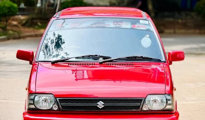 Suzuki maruti 800