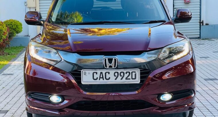 Honda Vesel 2014
