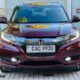 Honda Vesel 2014