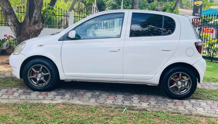 Vitz SCP 10