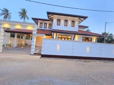 Brand New Complete House For Sale Daluwakotuwa, Negambo