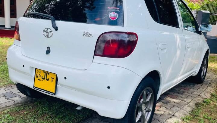 Vitz SCP 10