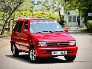 Suzuki maruti 800