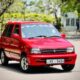 Suzuki maruti 800