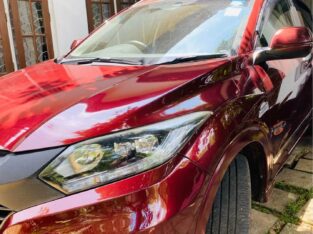 Honda Vezel – 2014 2016