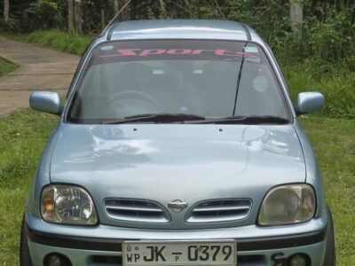 Nissan March K11