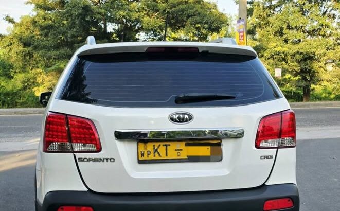 KIA SORENTO 2012