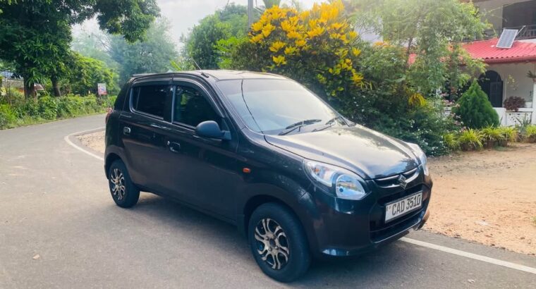 Suzuki Alto LXI