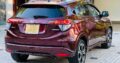 Honda Vesel 2014