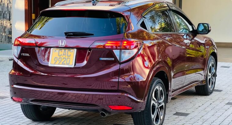 Honda Vesel 2014