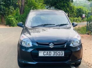 Suzuki Alto LXI