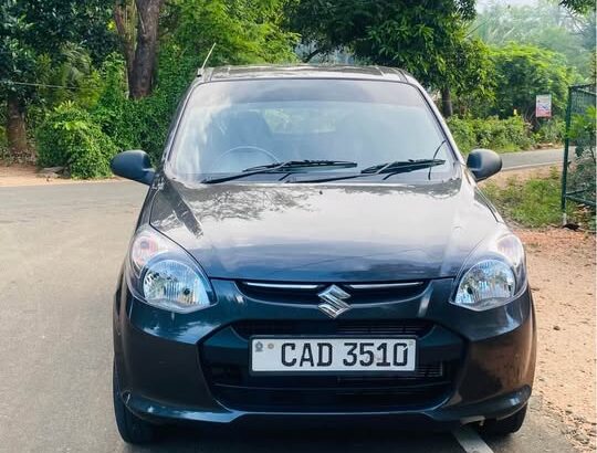 Suzuki Alto LXI