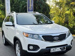 KIA SORENTO 2012