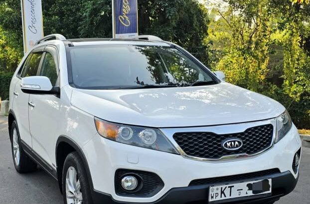 KIA SORENTO 2012