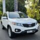 KIA SORENTO 2012